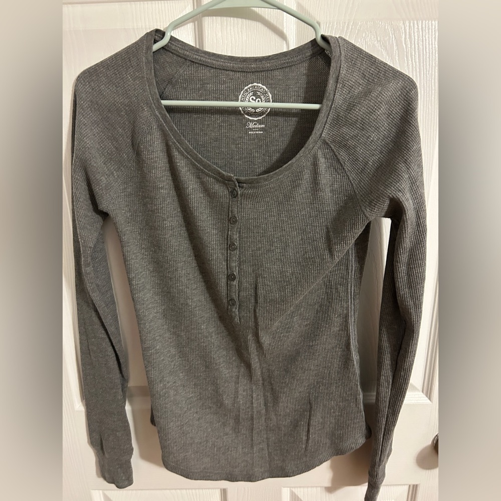 Long Sleeve Tee